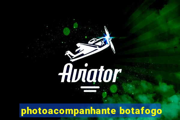 photoacompanhante botafogo